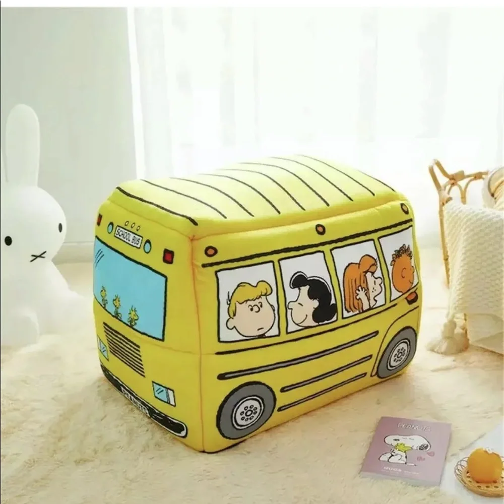 🧸HP🐶 Dog bed snoopy Charlie Brown peanuts cute pet house duo-style carto…